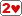 Two of Hearts